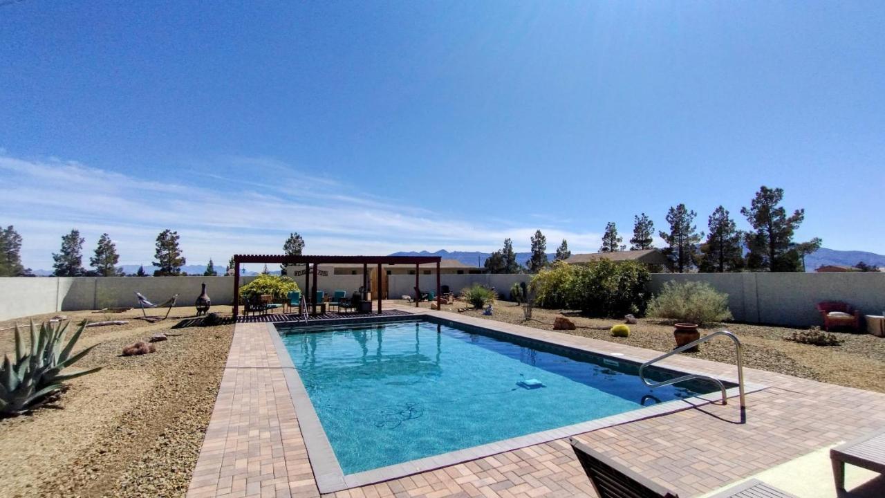 Falcon Cottage Pahrump Exterior foto
