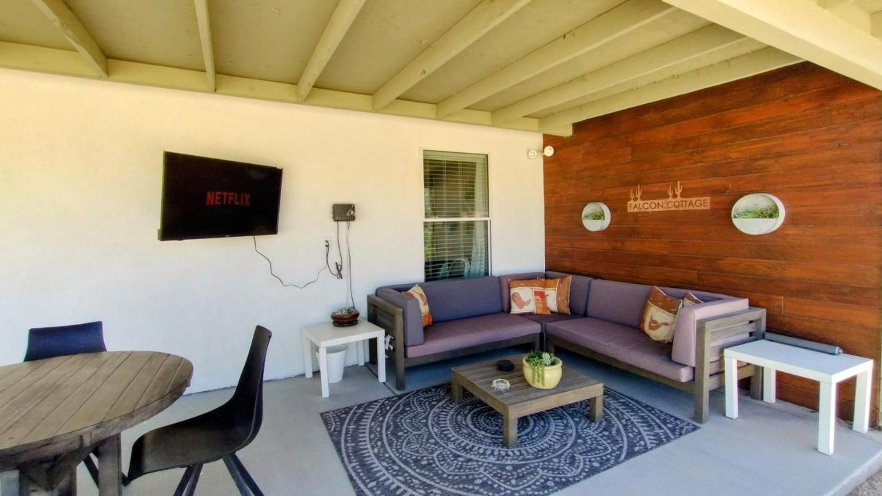 Falcon Cottage Pahrump Exterior foto