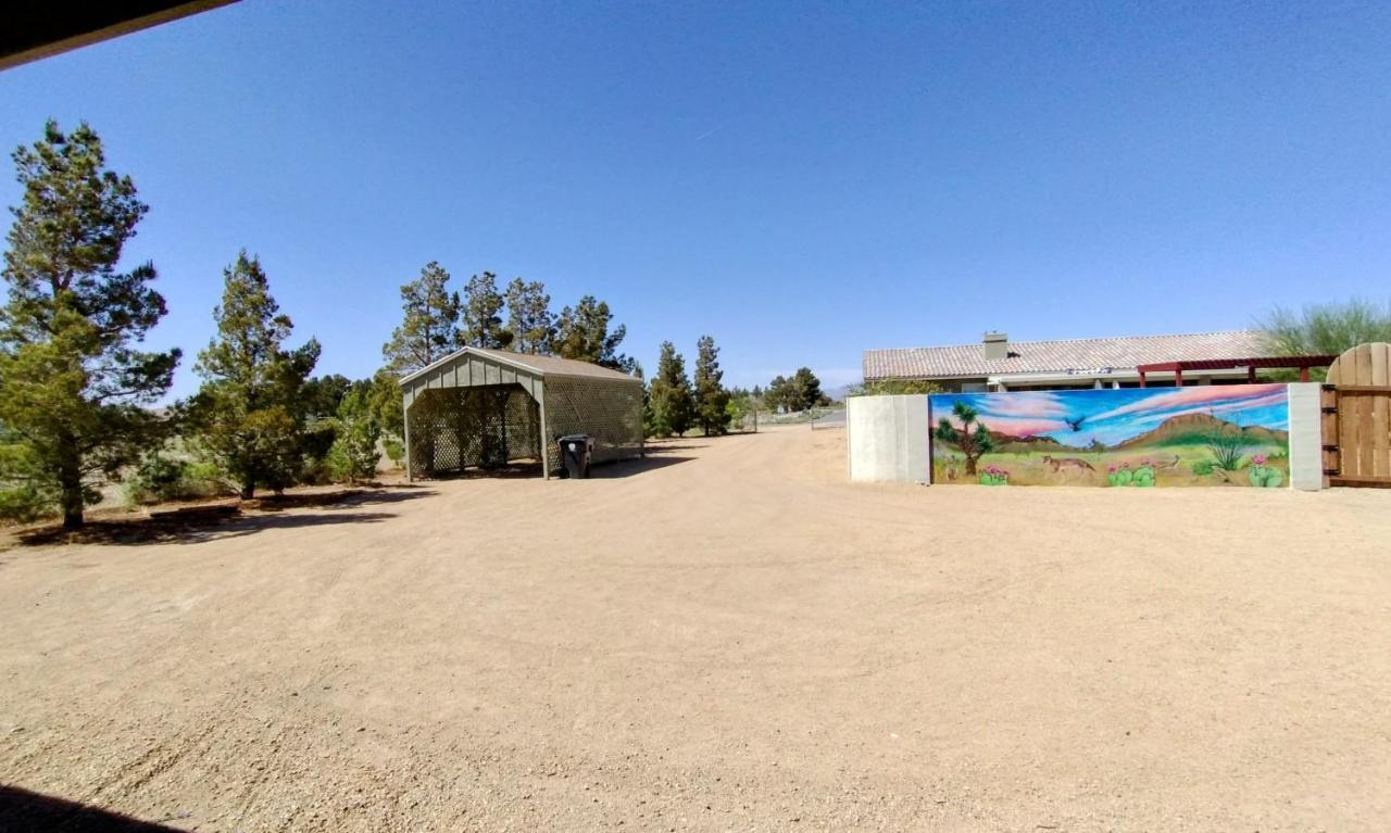 Falcon Cottage Pahrump Exterior foto